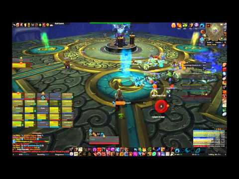 How to Tank for Dummies - Lei Shen LFR