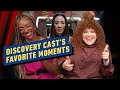Star Trek: Discovery Cast's Favorite Moments From the Show