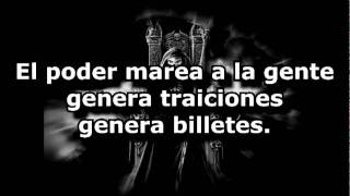 Juegos de Polvora y Sangre-Regulo Caro+LETRA