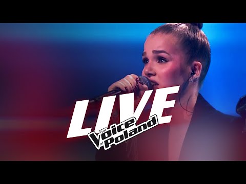 Hanna Kuzimowicz | „Trzy razy bardziej” | LIVE | The Voice of Poland 16