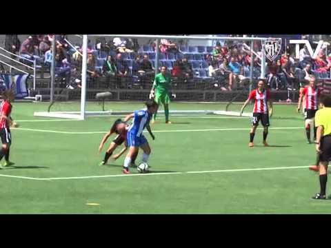 ⚽️ [Superliga Femenina 14/15] J3 I Athletic Club 2 - Real Sociedad 1 I LABURPENA
