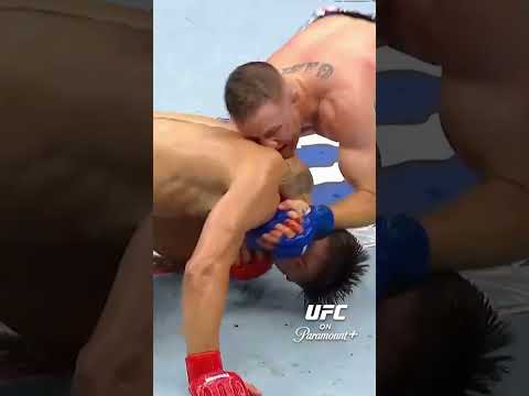 UFC India video artwork