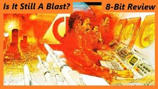 Missile Command Atari 8 Bit 400 800 XL XE Review The No Swear Gamer Ep 808