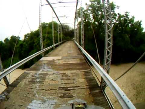 Maxdale Cemetery and Bridge Video 2
