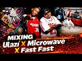 ULazi X Microwave X Fast Fast Crazy Mashup