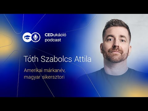 Amerikai márkanév, magyar sikersztori – Beszélgetés Tóth Szabolcs Attilával
