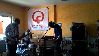 THE MEGAPHONIC THRIFT - Talks Like A Weed King - live at SXSW 2011