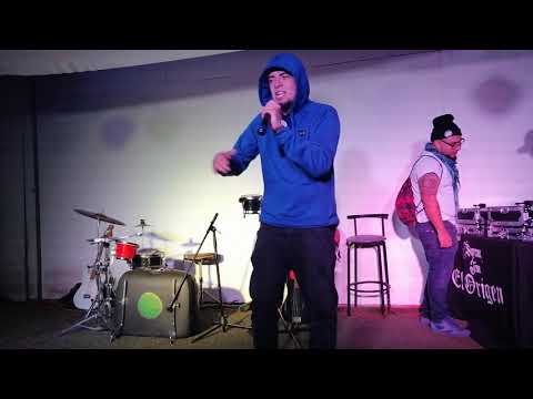 EVENTO - THE BIGG NORTA FESTIVAL 2019 - EIDAN