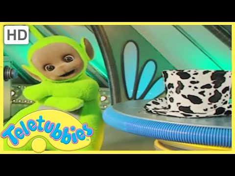 ★Teletubbies classic ★ English Episodes ★ Scrapbook ★ Full Episode (S11E263) - HD
