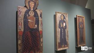 Inaugurata una mostra-dossier su San Francesco