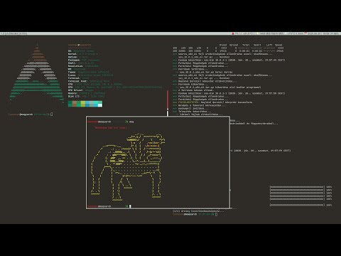 Bspwm témázás alapjai...