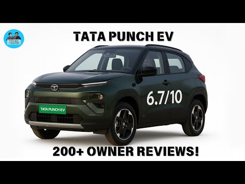 Should You Really Buy Tata Punch EV? AI Reads 200+ Owner Reviews