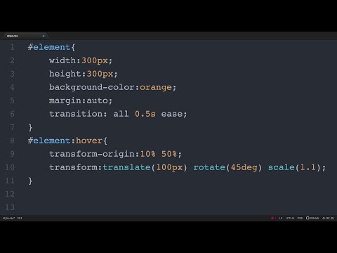 Short video Programmation Orientée Objet POO