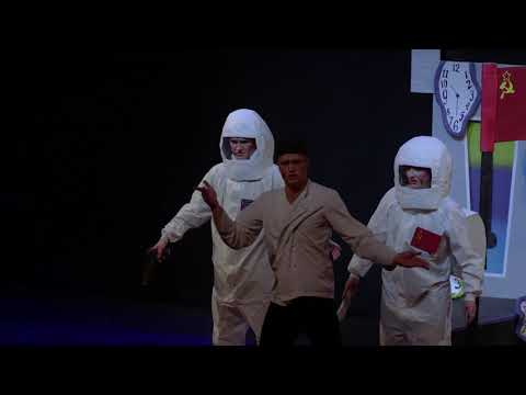 Nablarevyen 2020 — Alt til sin(tid)