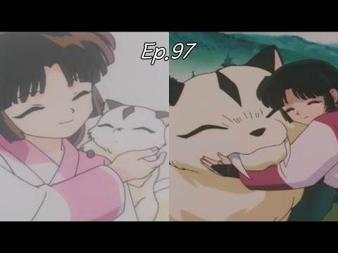 이누야샤 Ep.97 키라라 모음