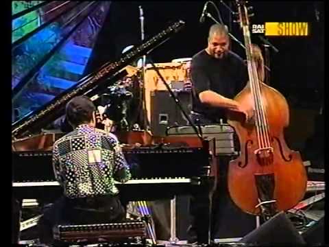 Michel Camilo Trio with James Genus and Mark Walker "St. Thomas"