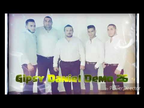 Gipsy Daniel demo 26-cervena ruzicka