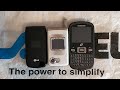 3 Phone Lot Update