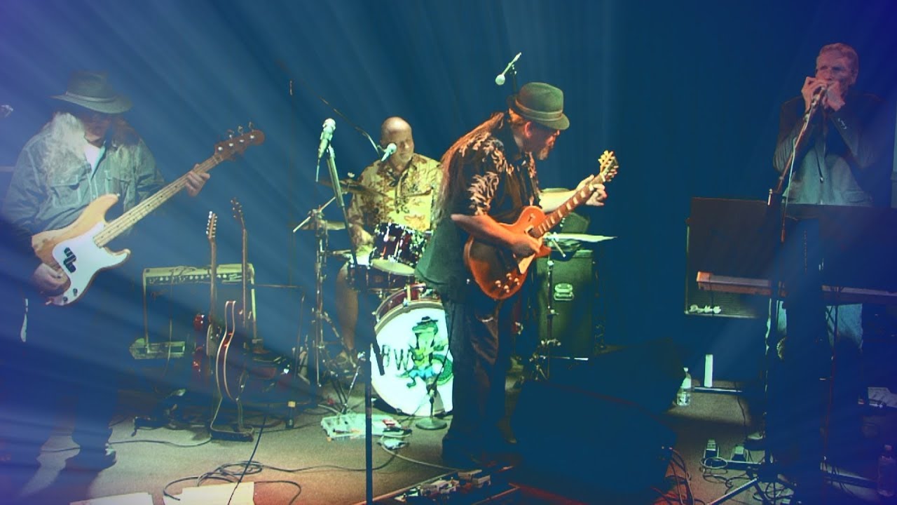 Promotional video thumbnail 3 for Black Water Swamp Band