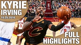 Kyrie Irving - Cleveland Cavaliers