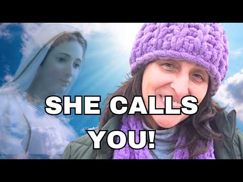 Incredible! You Only Come to Medjugorje If Our Lady Invites You 🙏