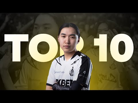 910 TOP 10 PLAYS