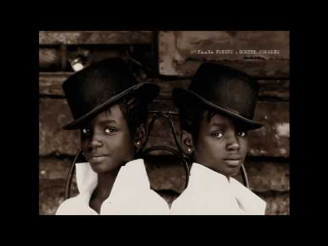 Faada Freddy - Little Black Sandals