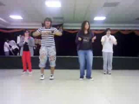 [Live Dance Cover] VR2S @ Otaku Souls 1° Edición ~ T-ara - Roly Poly / After School - AH