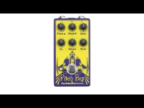 Pitch Bay Dirty Pholyphonic Harmonizer