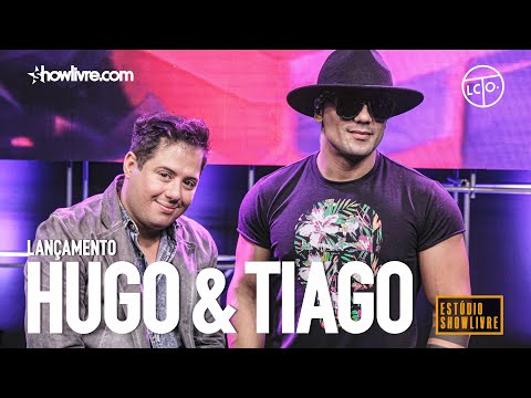 Hugo & Tiago - Gaguinho - Ao Vivo no Estúdio Showlivre 2019