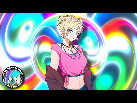 Froro - No Stress | Music Visualization🖤🎶💎