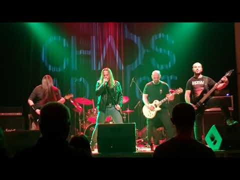 Chaos Addict - Sacrament Of Hope Live 13.12.19.