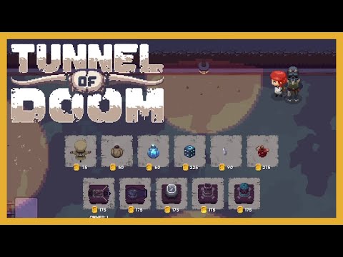 ⛏️ TUNNEL OF DOOM Demo 3: Upgrades und Kollateralschäden | #SteamNextFest