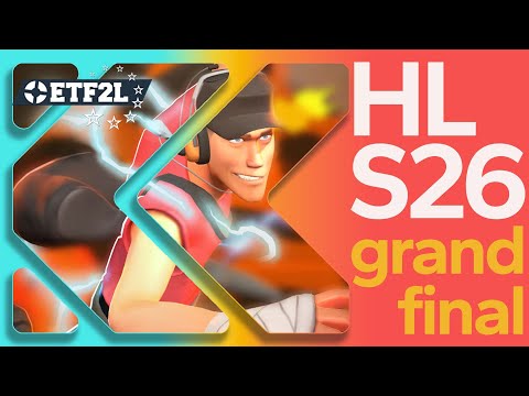 ETF2L Highlander S26 Prem Grand Final: SDCK! vs. inVision [TF2 esport]