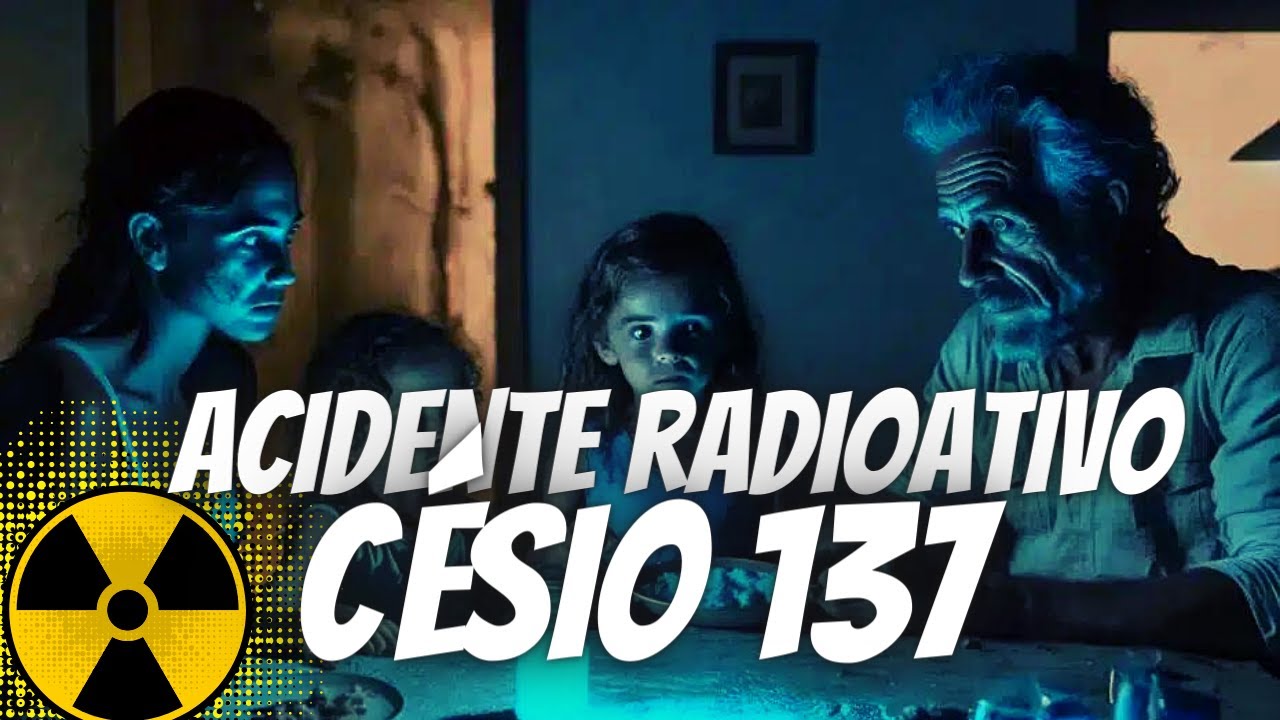 O QUE É CÉSIO 137 (RADIAÇÃO)