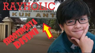 Download lagu RAYHOLIC : Kumpul DISINI kita Foto bareng Kak Rayensyah Rasya dan semua ARTIS SINETRON KUN ANTA mp3