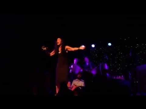 Annisette Palæstinas sang  Song of Palestine