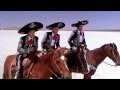 Three Amigos Thirst
