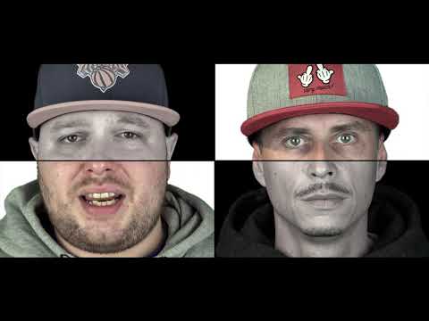 Dikkn & Buze - Schachbrett (Official Video)