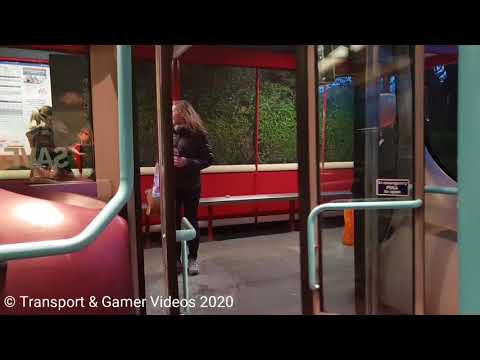 Awesome ZF First Leeds Volvo B7RLE Wright Eclipse Urban 66741 (YJ54 XVP)