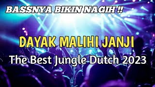 Download lagu BASSNYA BIKIN NAGIH !! DJ DAYAK MALIHI JUNGLE DUTCH TERBARU 2023 MALIHI JANJI VIRAL TIKTOK FULL BASS mp3