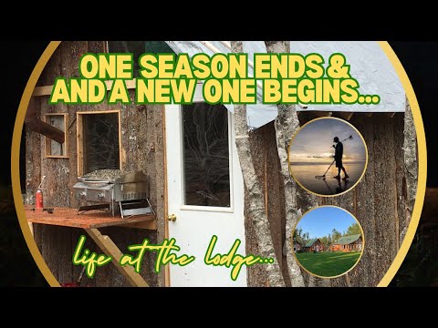 Life At The Lodge presents a new way of hunting...