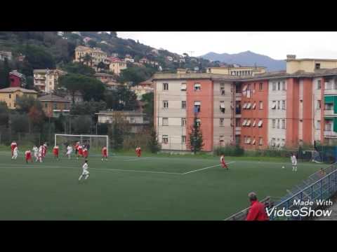 Sammargheritese Vs Moconesi 1-1