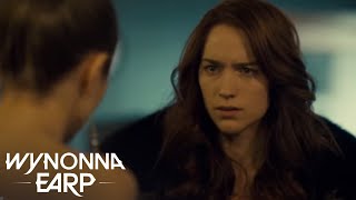 WYNONNA EARP | Hottest WayHaught Moments - In The Name Of Love | SYFY
