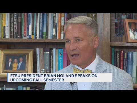 Etsu Academic Calendar