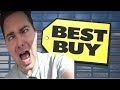 Crazy Boyfriend Gets Screwed By BestBuy
