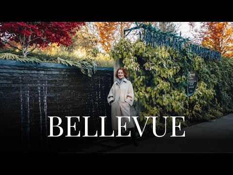 Bellevue, Washington | City Tour with Vera Brodsky