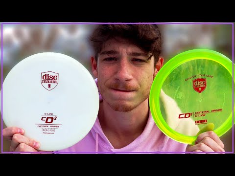 How Good Is The NEW Discmania C-Line CD1?