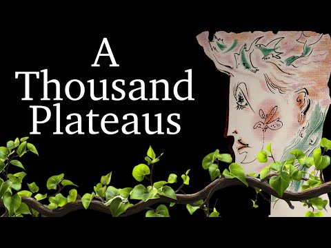 The Rhizomatic Unconscious | A Thousand Plateaus | Deleuze & Guattari