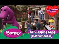Barney The Clapping Song Instrumental